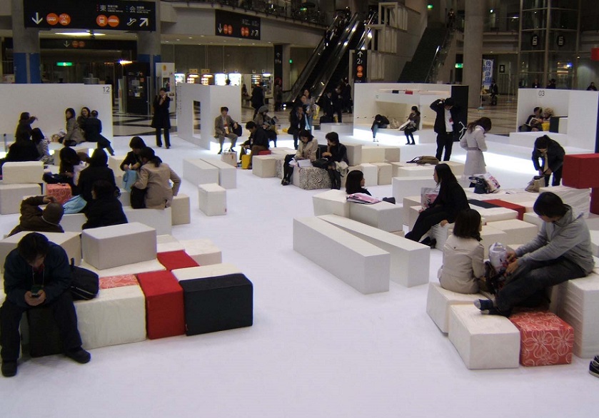 日本家纺展现场图片6