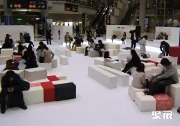 东京家纺展展会现场(现场盛况)6