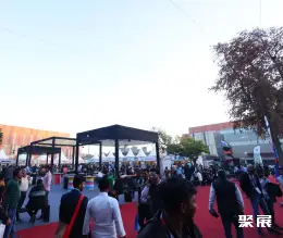 钦奈橡塑展展会现场(现场盛况)2
