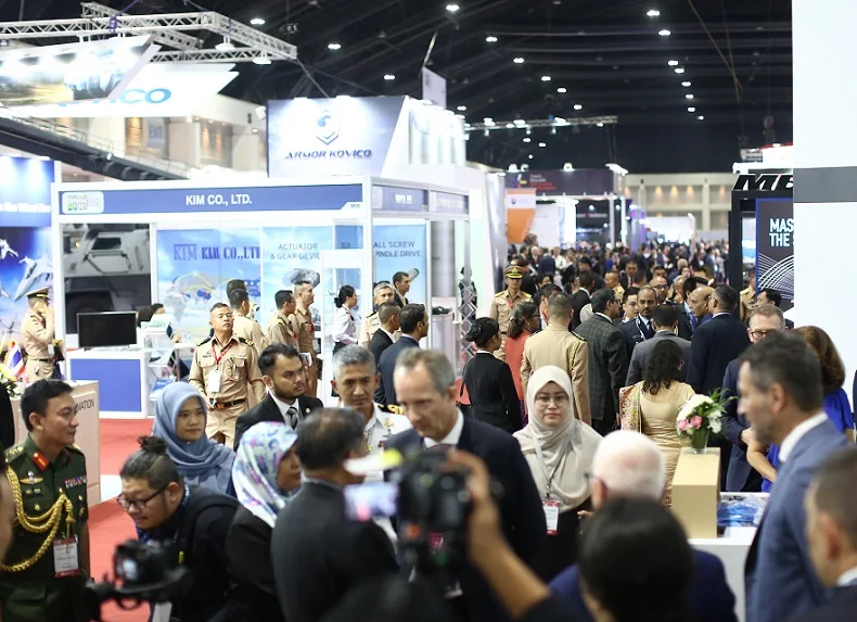 2025泰国防务展参展攻略（时间地点+门票价格）