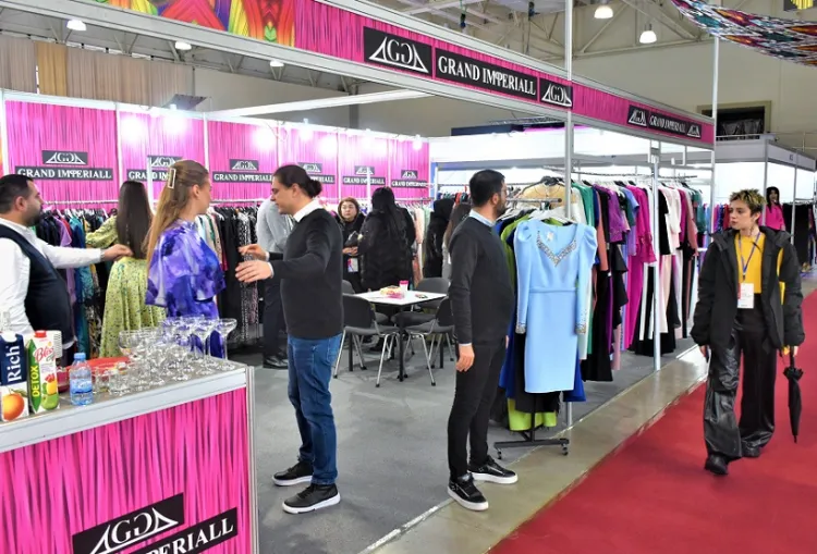 乌兹别克斯坦纺织服装展览会