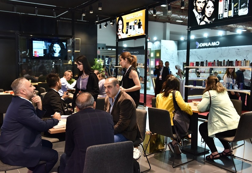 伊斯坦布尔美容展现场图片8