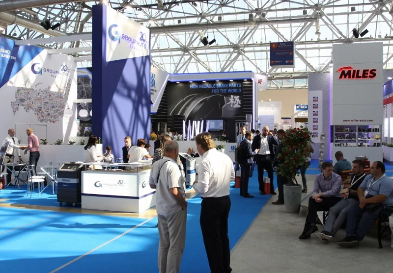 2026俄罗斯莫斯科汽配展MIMS展商名录+会刊