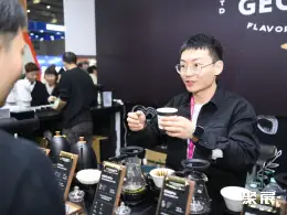 上海餐饮展展会现场(现场盛况)11