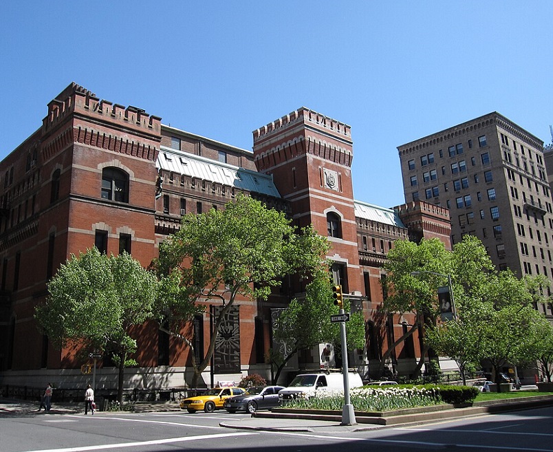 美国纽约公园大道军械库