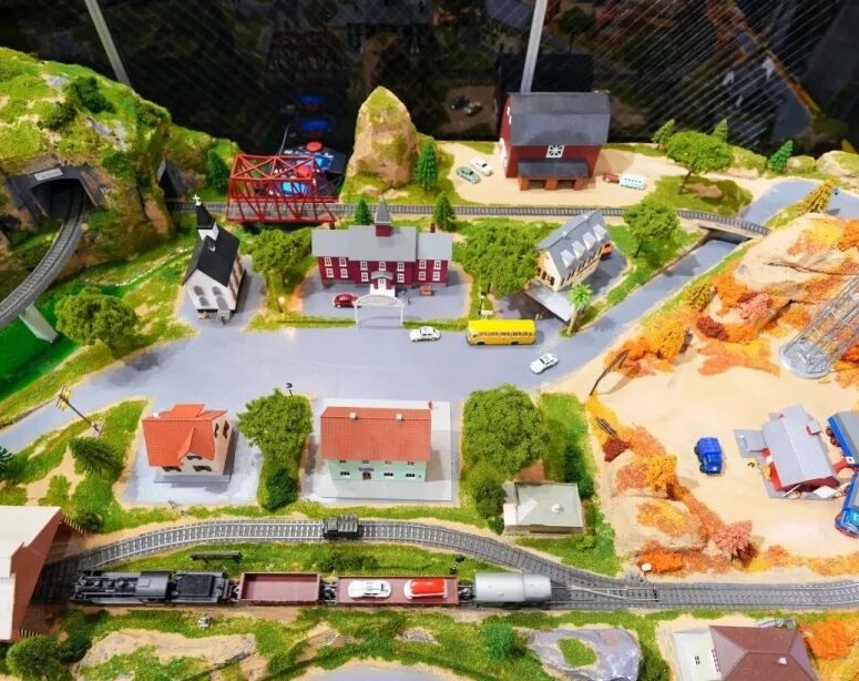 HEC中国模型展展会现场(现场盛况)16