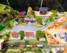 HEC中国模型展展会现场(现场盛况)16
