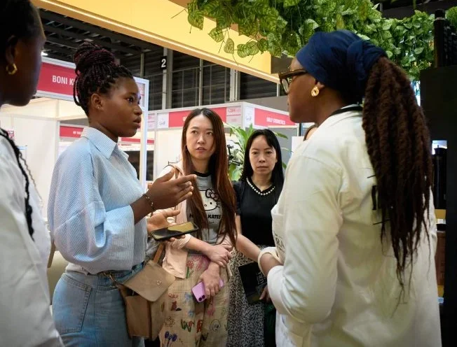 2027科特迪瓦美容展(Ivory Coast CBH Expo)时间及地点
