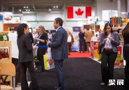 加拿大食品展现场图片5