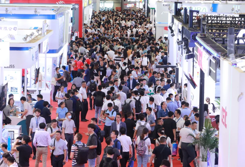2025上海平板显示展参展攻略（时间+地点+观众预约）