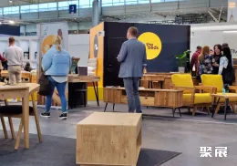 波兰家具展现场图片5