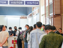 柬埔寨金边暖通制冷展览会