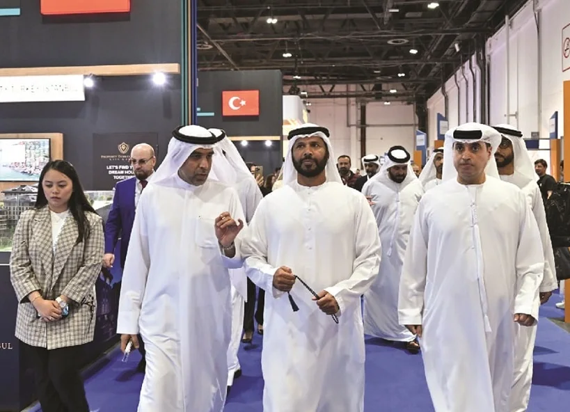 2026迪拜地產展會刊