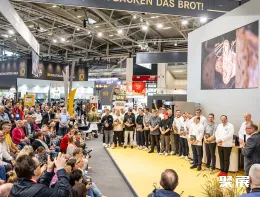 德国烘焙展现场图片6