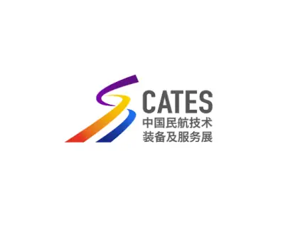 北京民航展logo