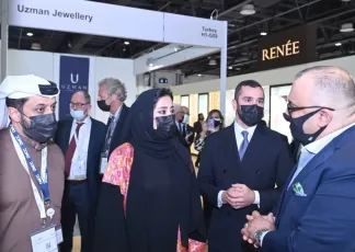 2025年迪拜珠宝展门票价格，如何购买？