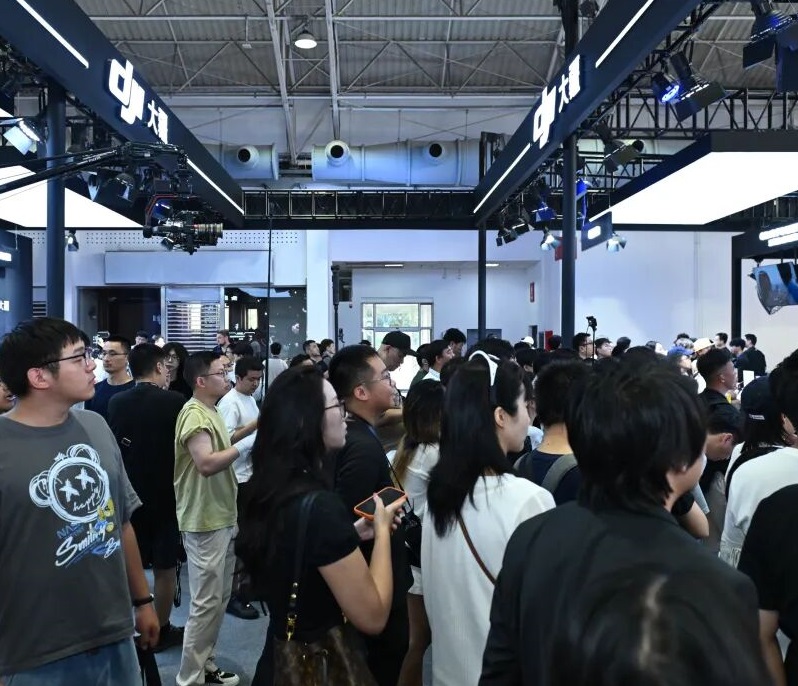Beijing International Radio, Film and Television Exhibition on-site exhibition (highlights)3