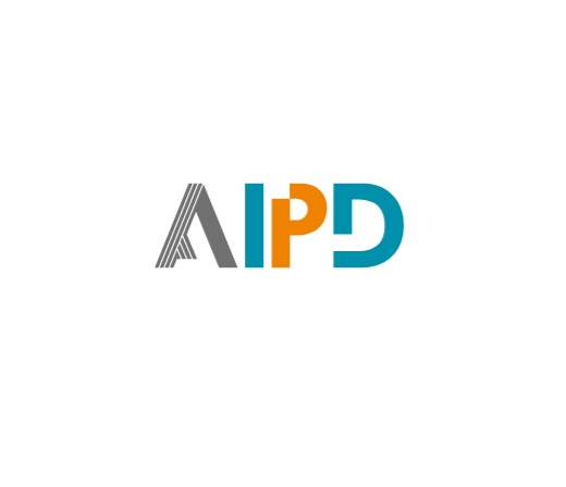 AIPD exhibition logo