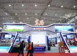武汉食品展展会现场(现场盛况)4