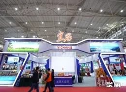 武汉食品展现场图片4