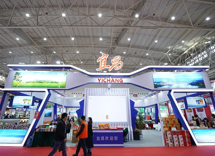 中国食品博览会-武汉食品展-食博会