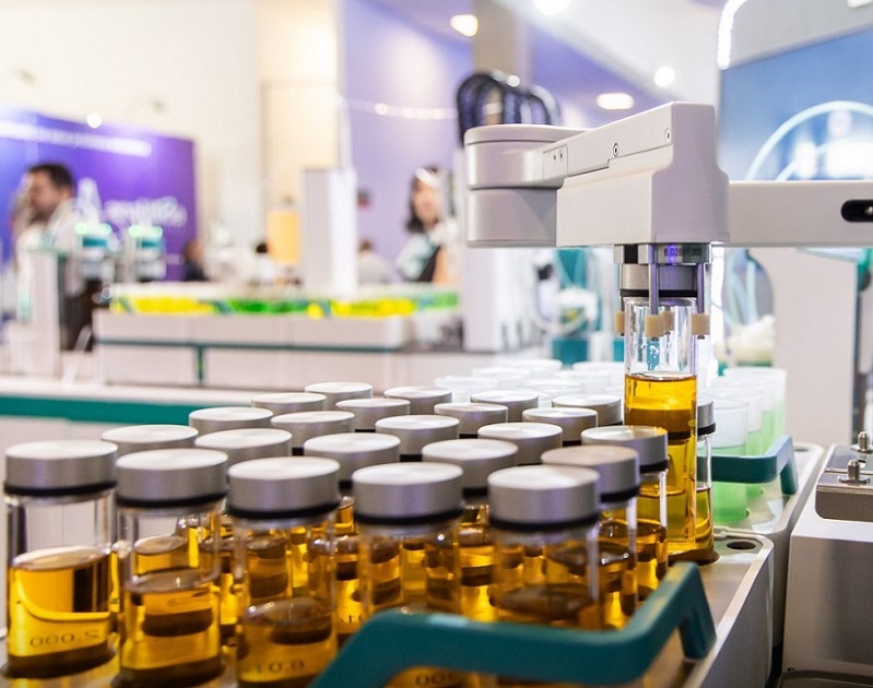 巴西实验室展现场图片12