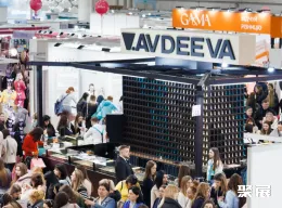 基辅美容美发展展会现场(现场盛况)2