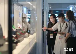 香港国际珠宝展展会现场(现场盛况)7