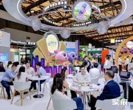 上海果蔬展展会现场(现场盛况)5