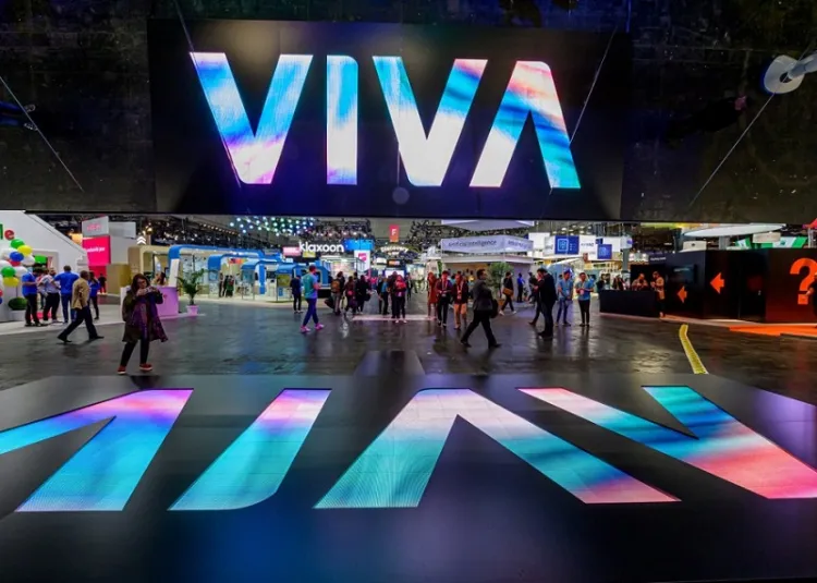 法国巴黎消费电子、人工智能展览会-欧洲科技创新展VivaTech