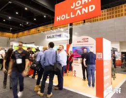 澳大利亚轨道交通展展会现场(现场盛况)9