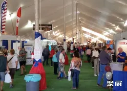 亚利桑那房车展现场图片6