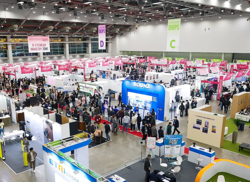 2025年韩国眼镜展门票哪里买,购买途径?