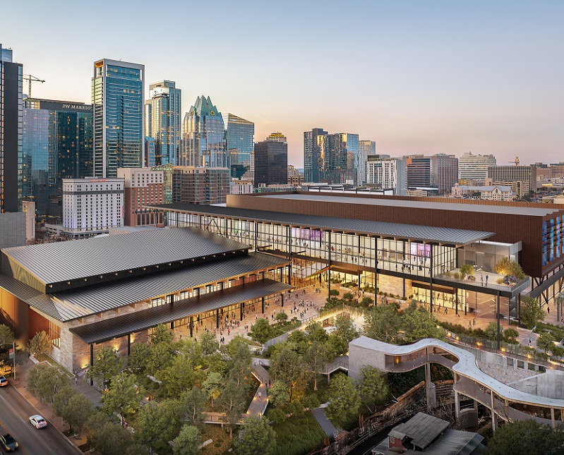 美国奥斯汀会议中心