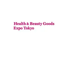 Health & Beauty Goods TokyoLogo
