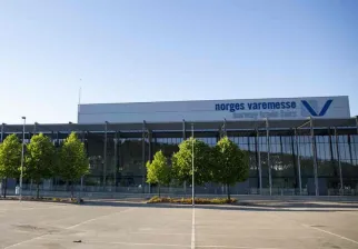 挪威利勒斯特罗姆会展中心图片2