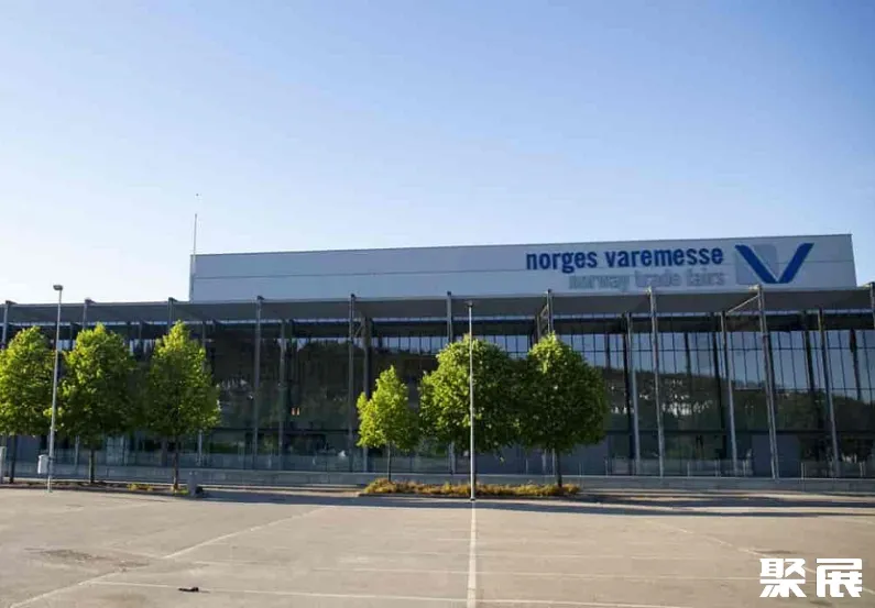 挪威利勒斯特罗姆会展中心实拍