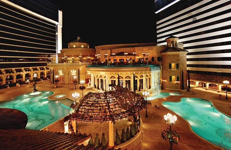 美国拉斯维加斯Peppermill度假酒店图片3