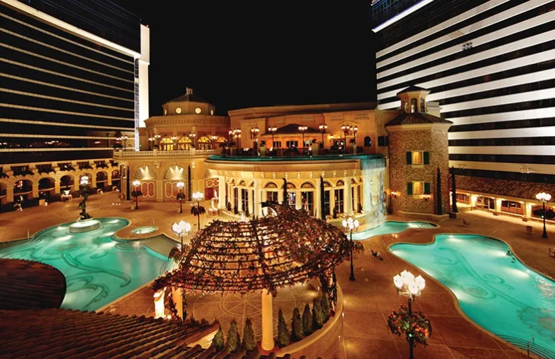 Peppermill Reno Resort