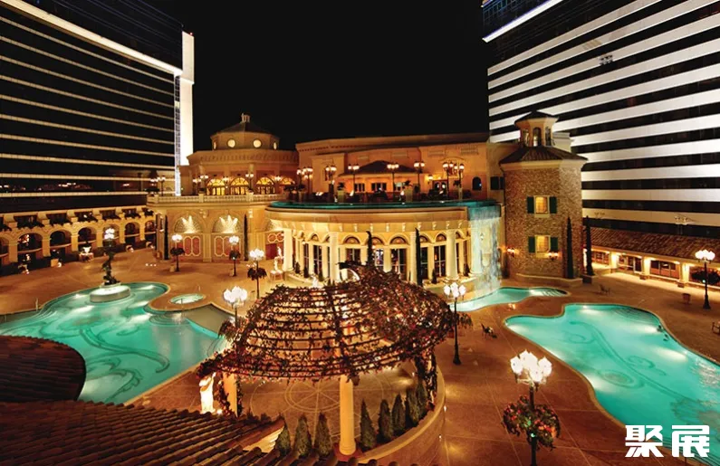 Peppermill Reno Resort