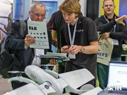 波兰无人机展现场图片4