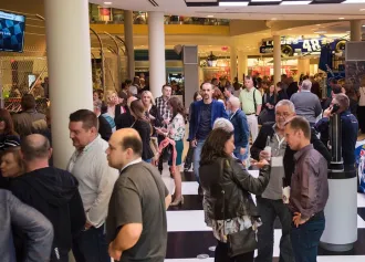 美国窗帘展2025展位费与展位图