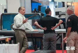 诺维汽车内饰展展会现场(现场盛况)7