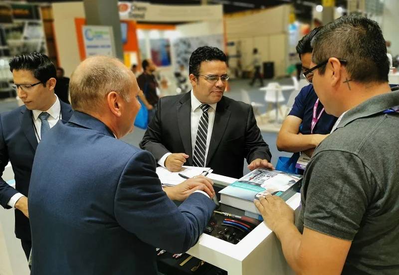 墨西哥塑料展2026门票价格