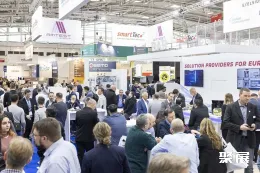 慕尼黑电子设备展现场图片2