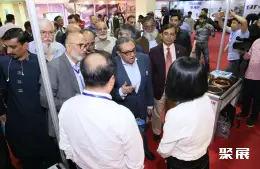 Pakistan Oil, Gas & Energy Exhibition (POGEE) on-site exhibition (highlights)1