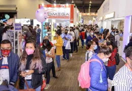 墨西哥口腔展现场图片3