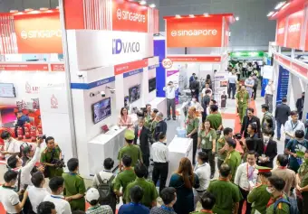 2026年越南安防展(Secutech Vietnam)门票购买途径？怎么购票？