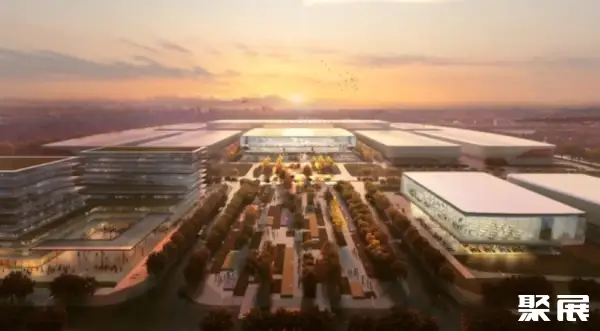 China Railway Changchun Northeast Asia International Exhibition and Convention Center