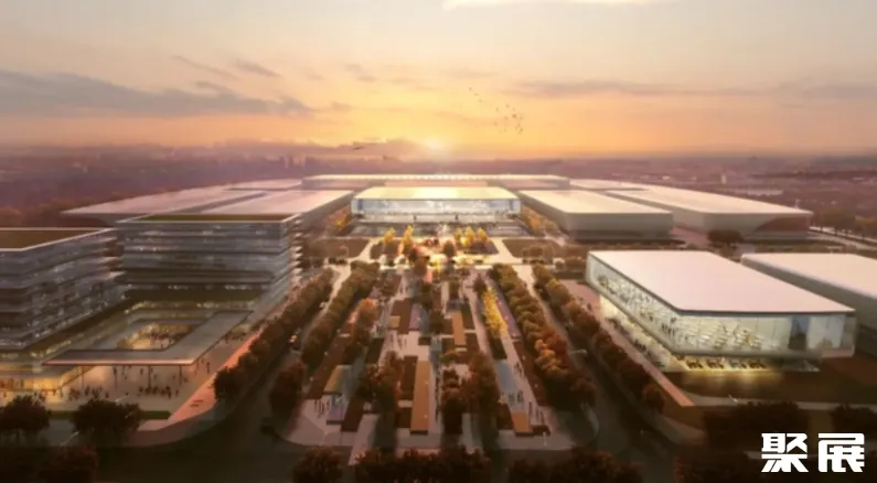 China Railway Changchun Northeast Asia International Exhibition and Convention Center